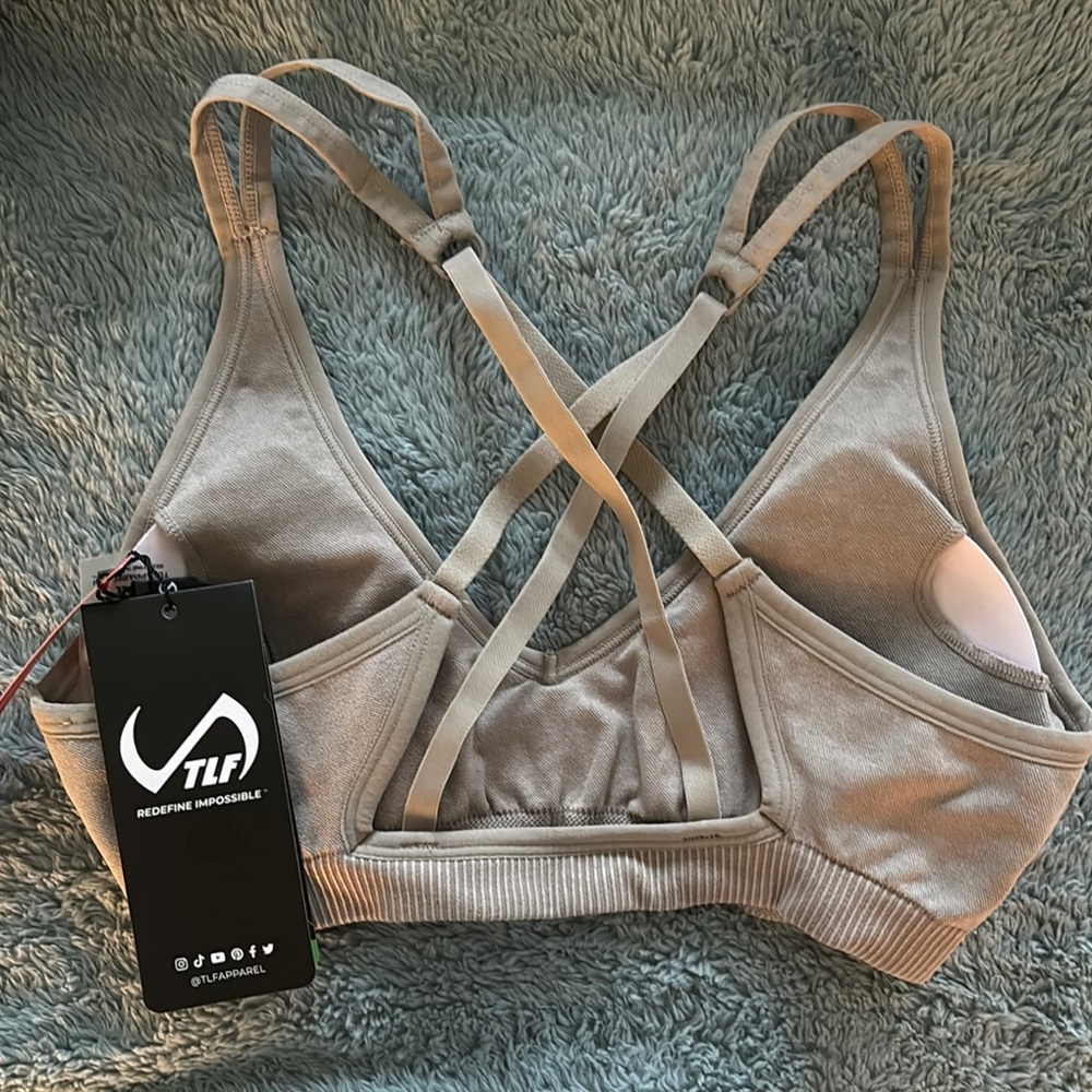 TLF Small Sports Bra - Picture 2 of 2